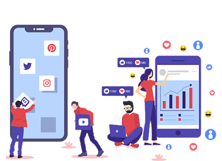 Social Media Marketing